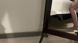 media influencer treated like obedient slut in homemade gay scene