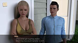 i'm watching echoes of lust s2 ep69 with blonde big tits