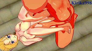 Miu F Rinji Intense Sex with Old Man