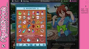 Alpha female huniepop female walkthrough 23