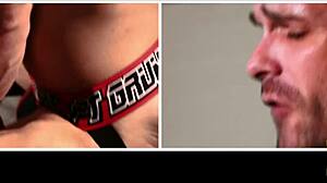 Rim chair device used for gay bondage sessions with toys