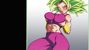 Compilation of female characters from animes and games by m4rkindk