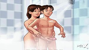 Good News! All Debts Paid With Sex In Summertime Saga!