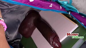 In this taboo story, our step daughter proves unblockable in cowgirl and face sitting scenes.