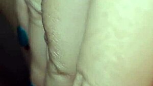 accidental creampie in hentai scene