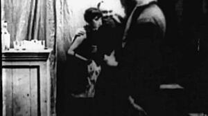 My Secret Life - Vintage Homosexuals Bugger in Retro Pleasure