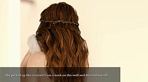 Fucking Hot Curvy MILF from Dreams in Game