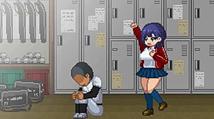 THE MANAGER SERVES ALL OKEYUTEI ALL SCENES HENTAI GAME