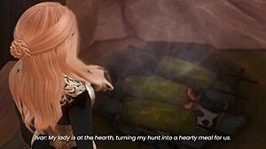 The Mighty Vikings 3 - 3D Hentai Naughty Sex Preview!