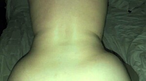 Snowbunny feels intense emotions during BBC backshots creampie in bedroom