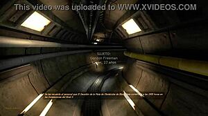 black mesa chapter one