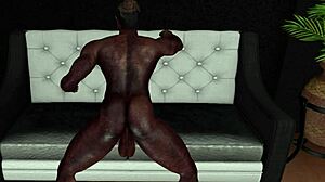 Hot gay sex action! 🔥