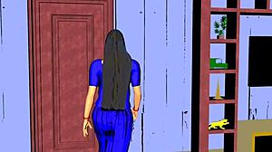 Devar Ne Bhabhi Ki Jabardast Chudayi Ki