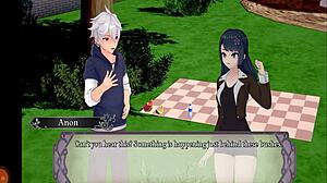 hg isekai fantasy emotions run high