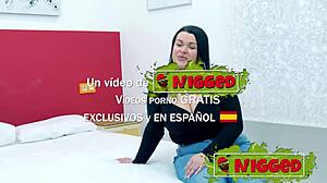 a black surprise for big-assed mommy sandra on her blind date