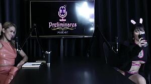 want to do one piece cosplay orgy? a man must have humor and lick pussy - yummi paradise sheer red