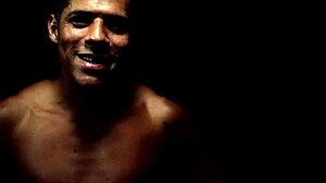 Negão Dominates Intern with Massive Black Cock in Intense Ass Action