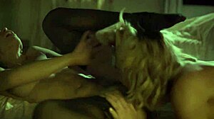Two Girls with Natural Tits Having Romance