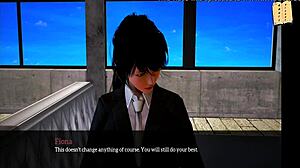 What Happens In My New Family 262? Cowgirl Riding And Erotic Blowjob!