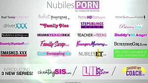 Chloe Temple Deepthroats Uncle In Gay Threesome