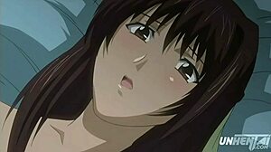 Hentai - 18yo Schoolgirl Caught Masturbating in School Uncensored