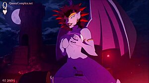 Queen complex Disney supercut with hentai elements