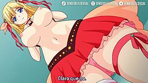 Dearest Blue Chapter One Hentai