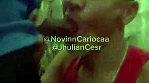 Orgia No Matagal Com 4 Novinhos Dotados No Engenheiro Goulart Completo No Red