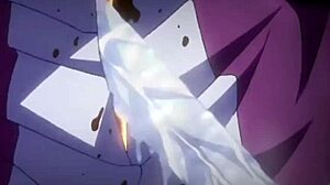 Jonathan Joestar Battles Dio Brando