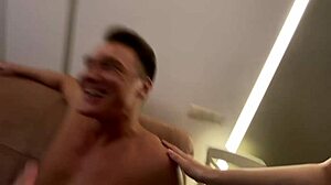 Wow! Rough Gangbang Features Anal, Blowjob, And Cum On Asses In Hentai!