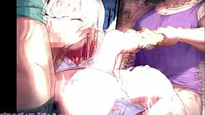 Hentai Gallery Features Anime Blowjob And Wrestling