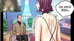 My Aunt Chapter 22 Comic