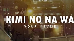 Your Name Radwimps - Nandemonaiya