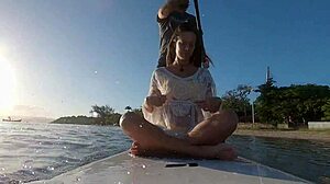 ana rothbard in sexo nas pedras final de tarde