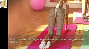 A Wife And Stepmother's Erotic Anime Adventure.