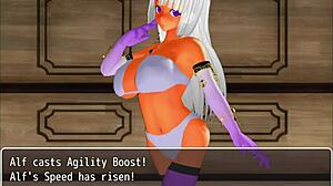 Girl B Hero Sharifa Scenes Explode In Part 4!