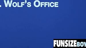 hot teen 18+ patient drilled by massive cock doctor during anal ultrasound-funsizeboys net