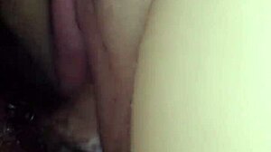 accidental creampie in hentai scene