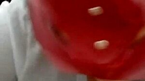 I Called My Wife's Latina Friend For A Hardcore Sucking Session