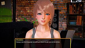 my blonde with big tits gets monster cock