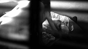 Cheating with stepdaughter while wife’s away tempts me. Her moans drive me wild.