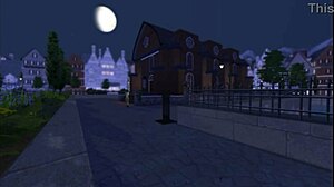 Lazos Peligrosos Episode 6 in Spanish - Sims 4 XXX Series 18