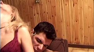 Italian Denis Marti Whispers To Small Tits And Natural Boobs