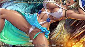 taimanin rpgx scene 73 subbed