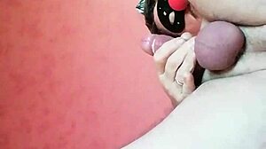 The mask hides everything in this hidden adventure