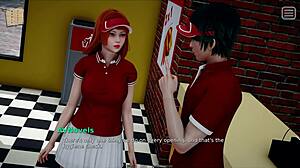 My bully is my lover in this exciting episode 35!