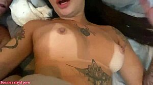 Hardcore teen tits and pussy action in family fun