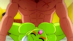 dagon ball super lost episode cheelai masturbation