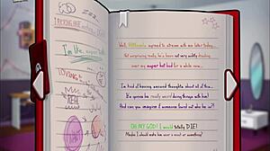 summertime saga 207 big tits cartoon