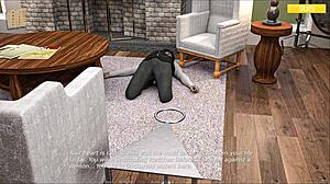 Exploring rosewater manor part 20